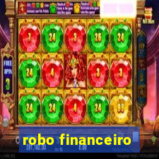 robo financeiro